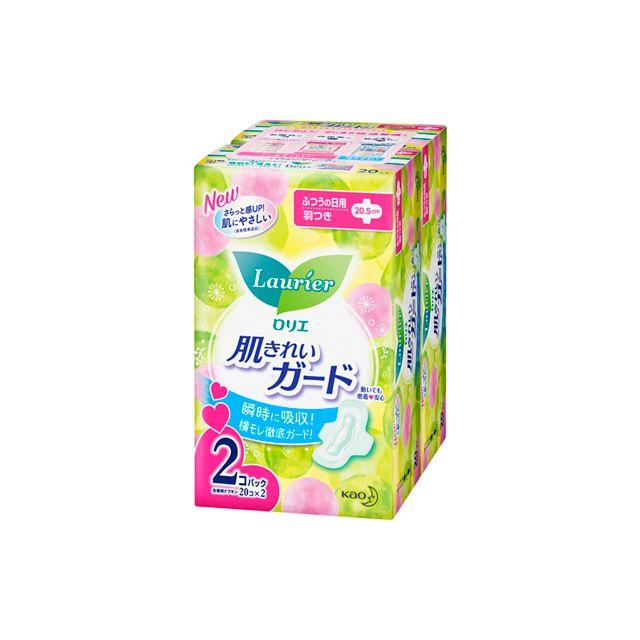 Băng vệ sinh Laurier Nhật Bản hằng ngày siêu thấm hút đủ mùi thơm - Ảnh 6 Băng vệ sinh Laurier Nhật Bản hằng ngày siêu thấm hút đủ mùi thơm - Ảnh 6