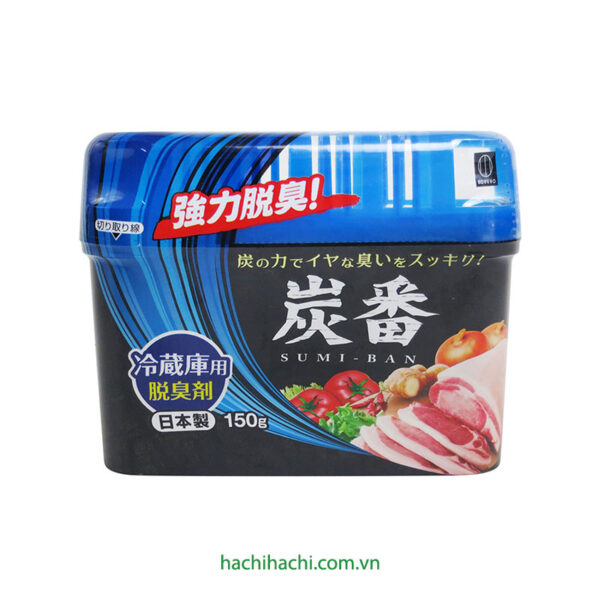 Hộp khử mùi tủ lạnh Kokubo 150g