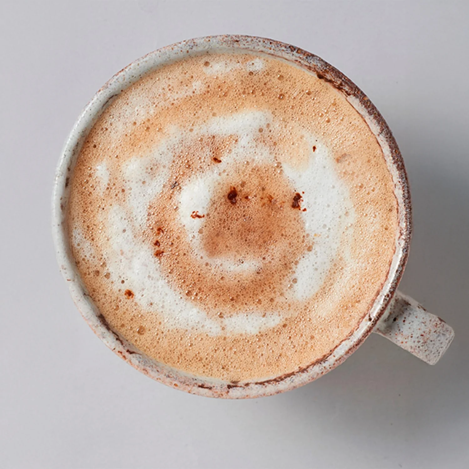 Bột pha cà phê Latte đậu đen Nhật Bản không chứa caffein Kinako (100g, Tsuboichi) - Ảnh 2 Bột pha cà phê Latte đậu đen Nhật Bản không chứa caffein Kinako (100g, Tsuboichi) - Ảnh 2