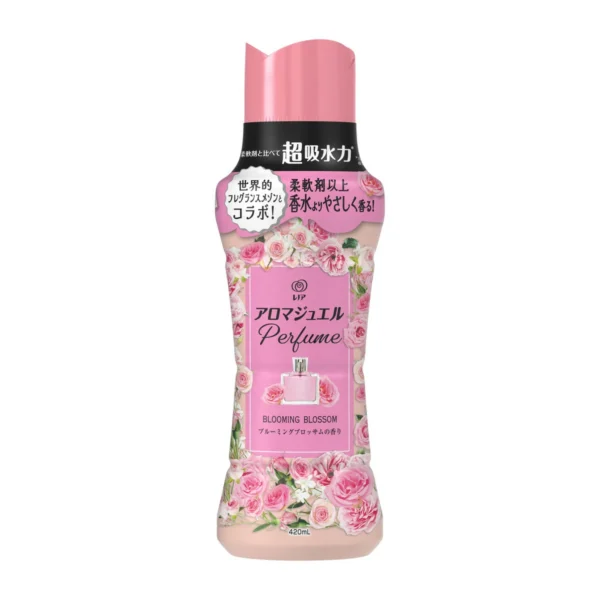 [Nội Địa Nhật] Viên Xả Vải P&G Flora & Blossom 420ml 520ml - Hương Thơm Lâu, Dịu Nhẹ Cho Da, Nội Địa Nhật