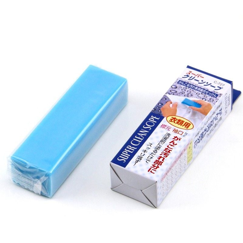 Xà phòng thanh giặt cổ áo Xà phòng thanh giặt cổ áo