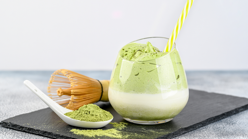 Xu hướng uống matcha latte mỗi ngày, lợi hay hại?