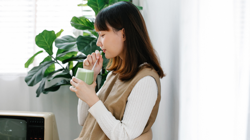 Xu hướng uống matcha latte mỗi ngày, lợi hay hại?