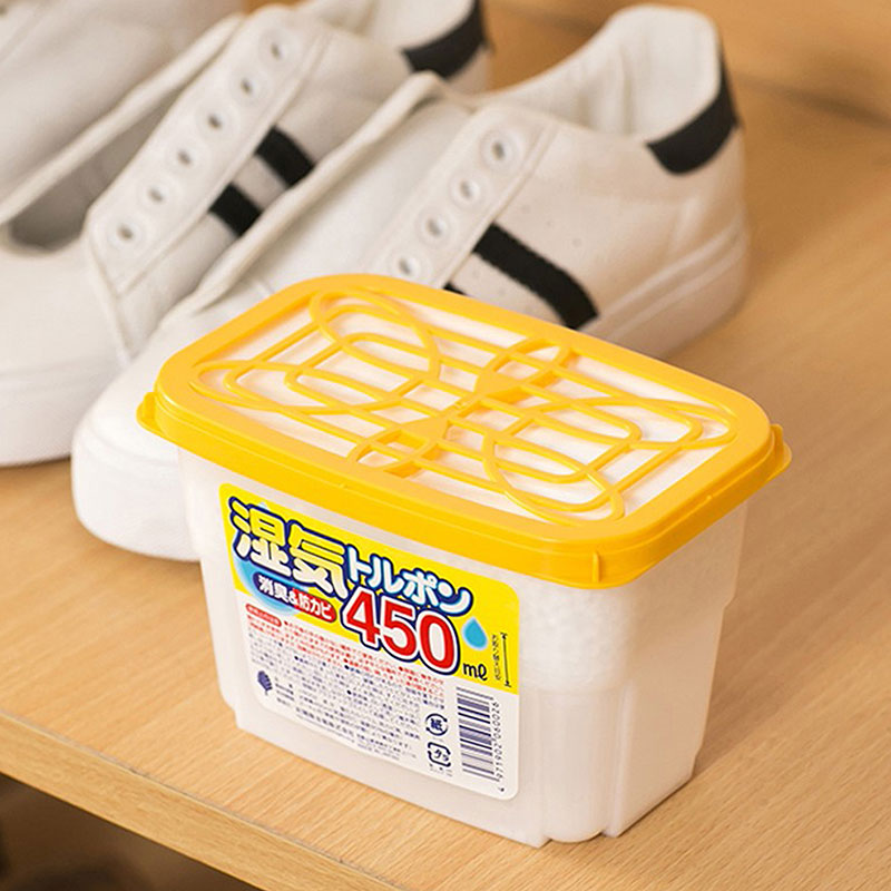 Combo 2 Chất hút ẩm khử mùi chống mốc Kokubo 450ml Combo 2 Chất hút ẩm khử mùi chống mốc Kokubo 450ml