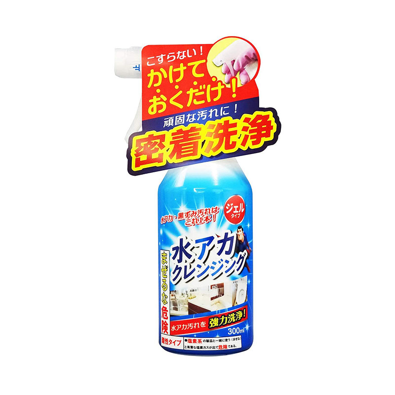 Dung dịch tẩy nhà tắm cực mạnh Tipo's dạng gel 300ml Dung dịch tẩy nhà tắm cực mạnh Tipo's dạng gel 300ml