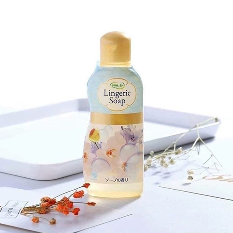 Nước giặt đồ lót Kobayashi Lingerie Soap 120ml Nước giặt đồ lót Kobayashi Lingerie Soap 120ml