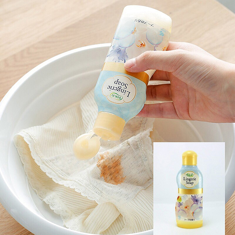 Nước giặt đồ lót Kobayashi Lingerie Soap 120ml Nước giặt đồ lót Kobayashi Lingerie Soap 120ml