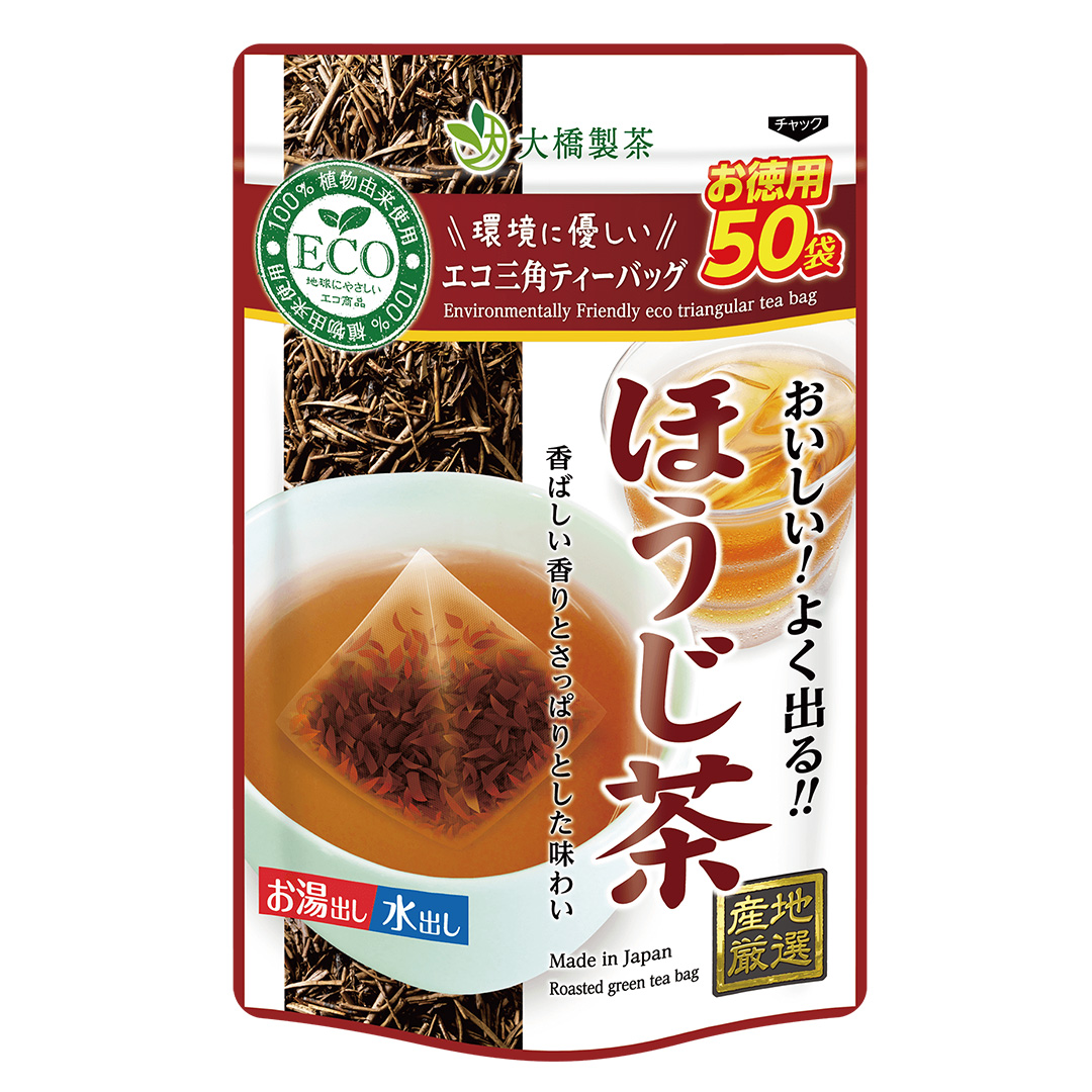 Trà xanh rang túi trà sinh thái Trà xanh rang túi trà sinh thái